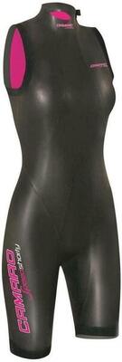 Camaro Damen Speed Swim Shorty Triathlon Neoprenanzug