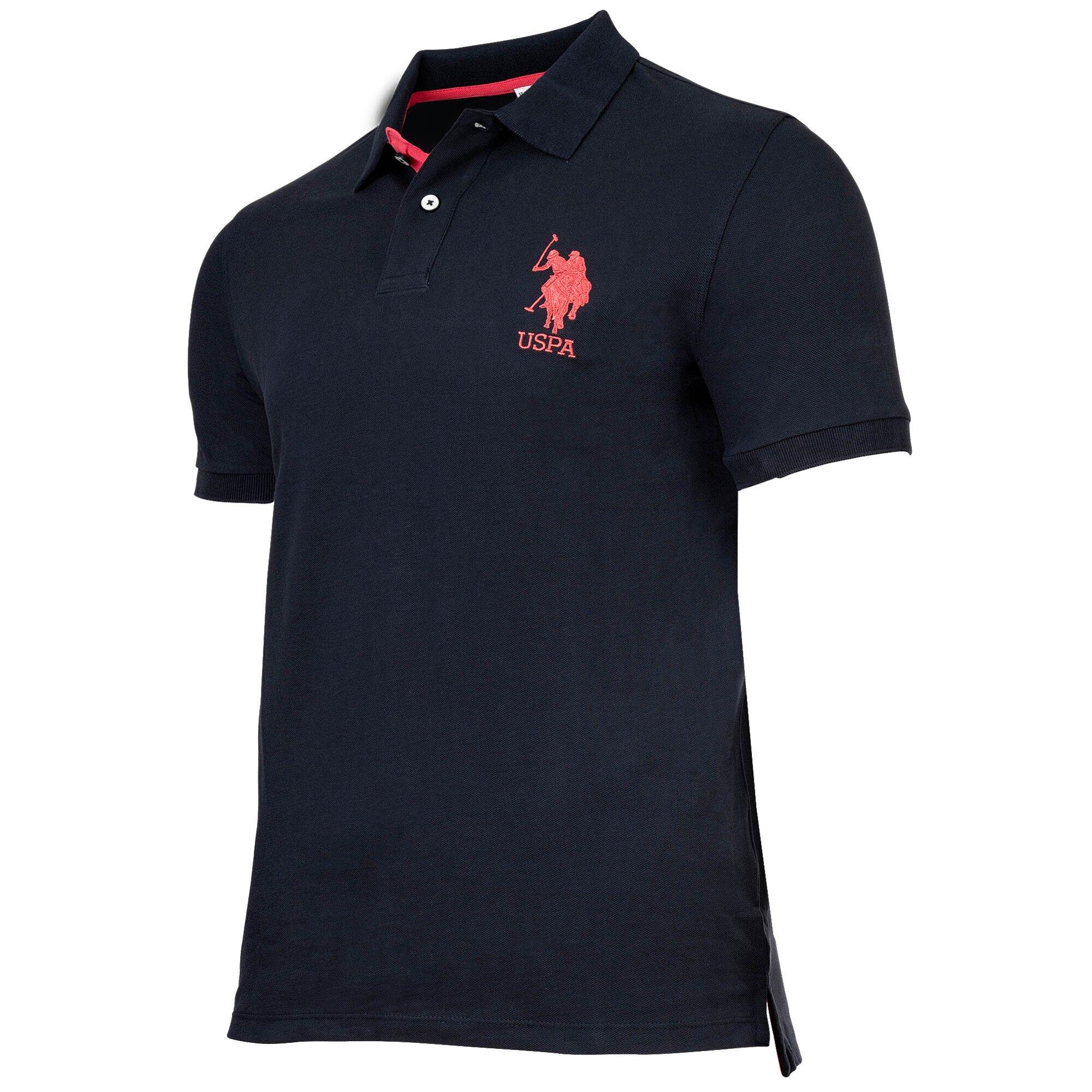 Poloshirt Herren Bequem sitzend-Kory 2/4