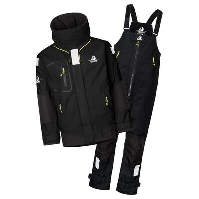 Magellan offshore set unisex zwart