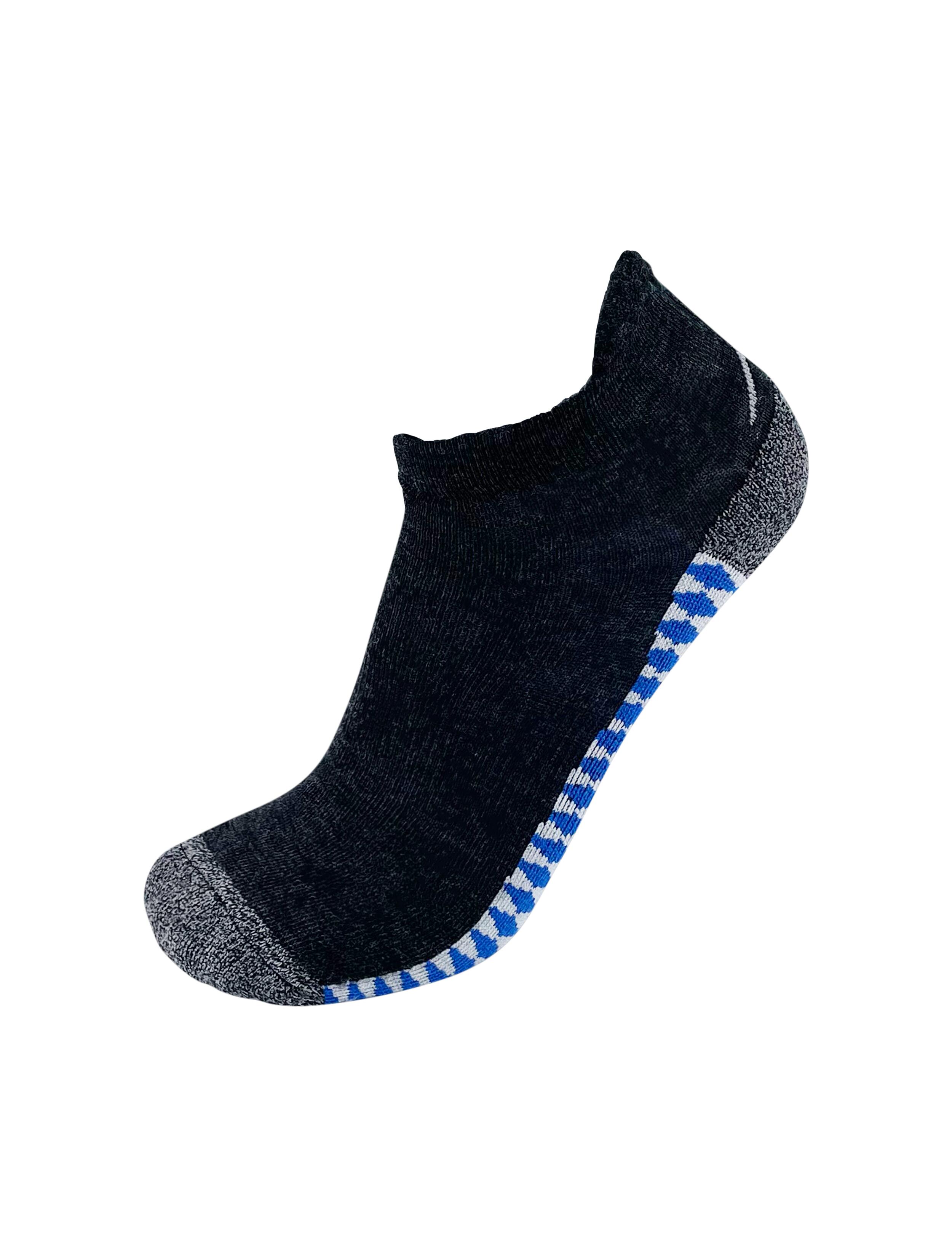 DRASSN Merino Wandersocken Vohenstrauß Damen/Herren Atmungsaktiv Sneaker kurz DRASSN