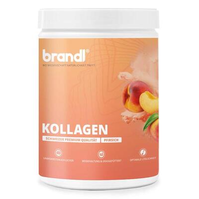 COLLAswiss® Kollagen Pulver aus Schweizer Weidehaltung grassgefüttert