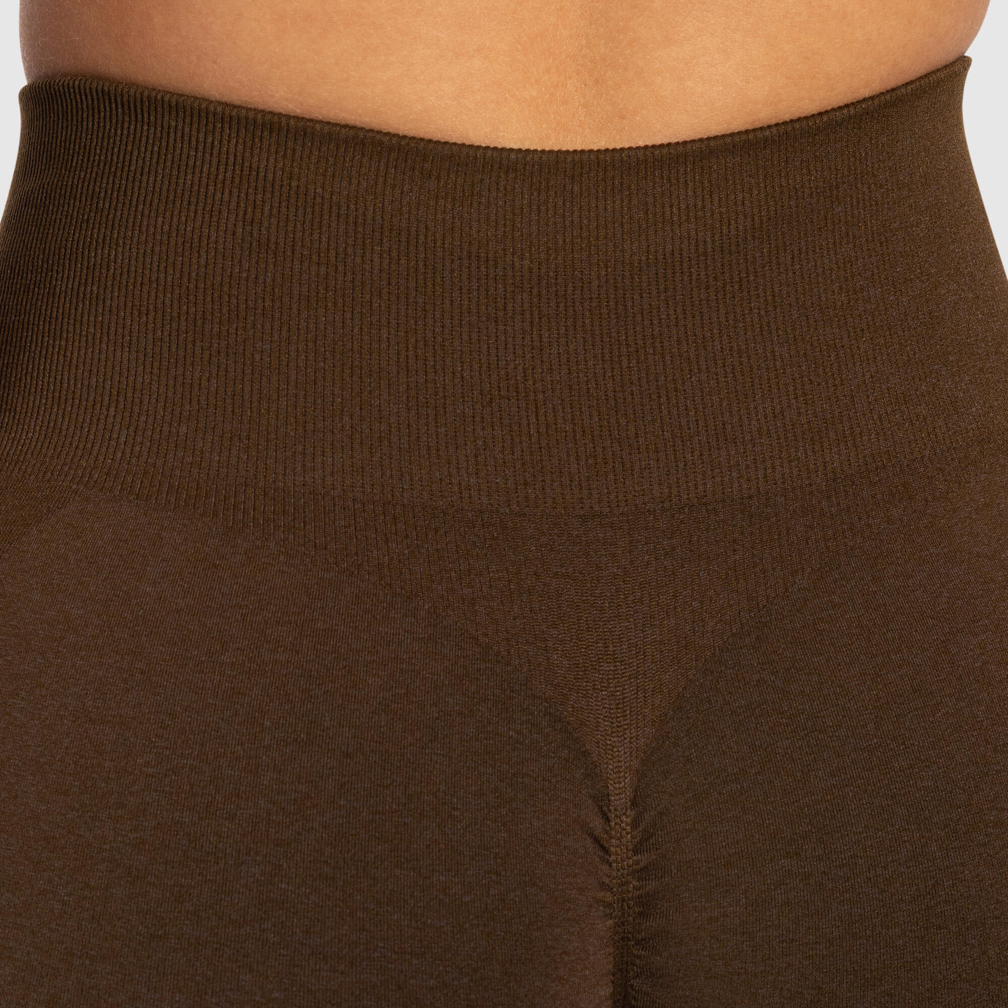 Damen Shorts Edina Braun 4/5