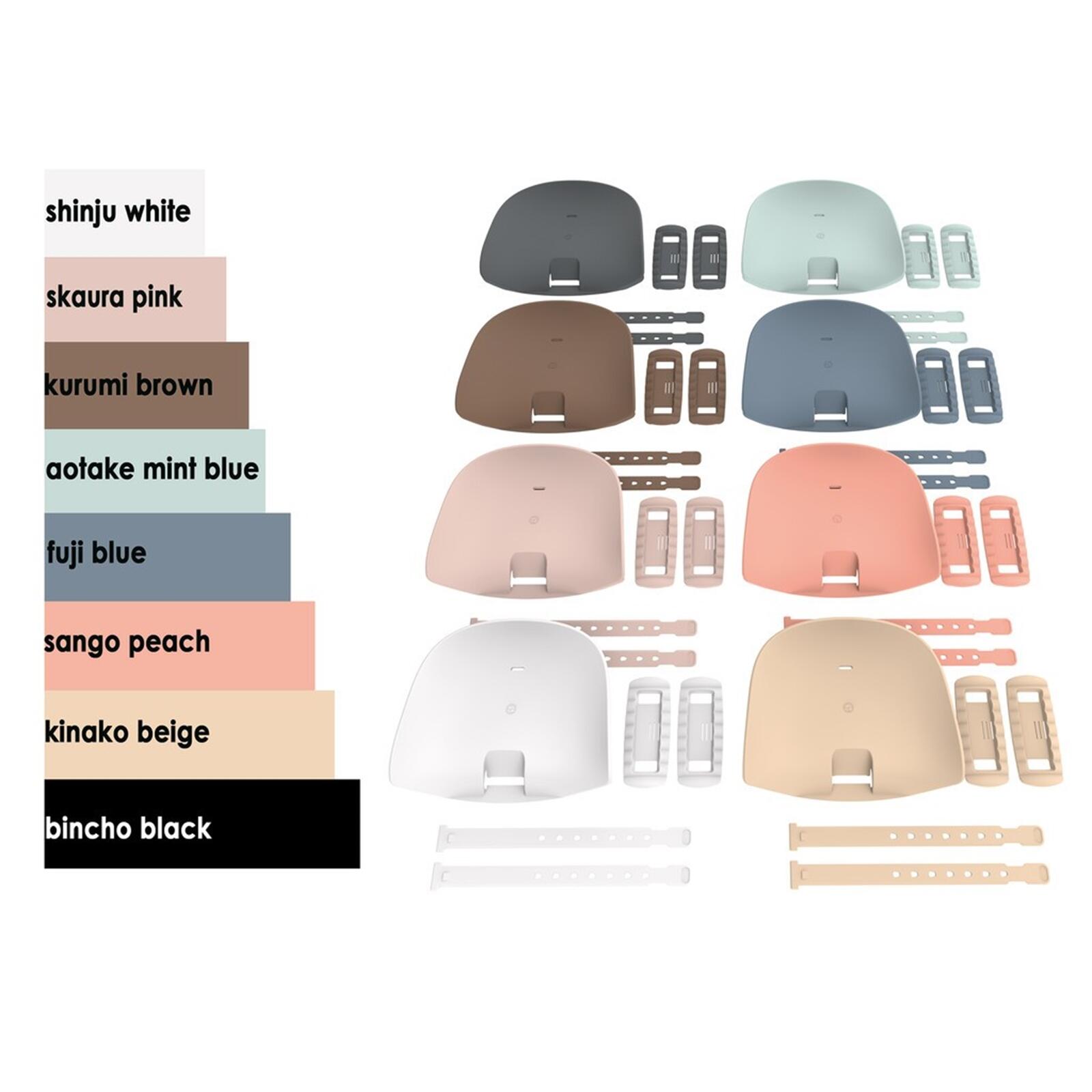 Urban Iki - Ensemble De Style Arrière Duod - Siège Vélo Enfant - Rose - Taille Unique - Decathlon