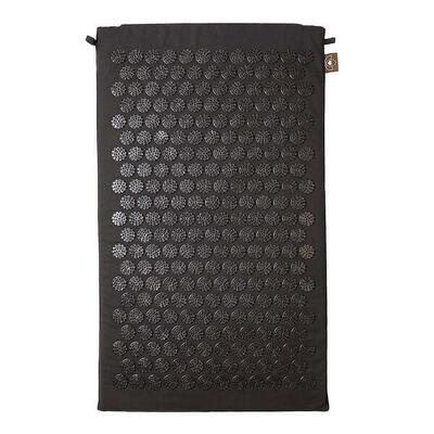 Lotus spijkermat taupe