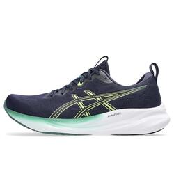Chaussures De Running Homme - ASICS Gel Pulse 16 - Midnight/Yellow