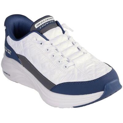 Zapatillas Skechers Contour Foam - Cozy, Blanco, Hombre