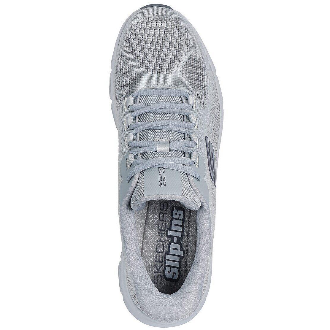 Baskets Skechers Glide-step Pro - Elron, Gris, Hommes 2/5
