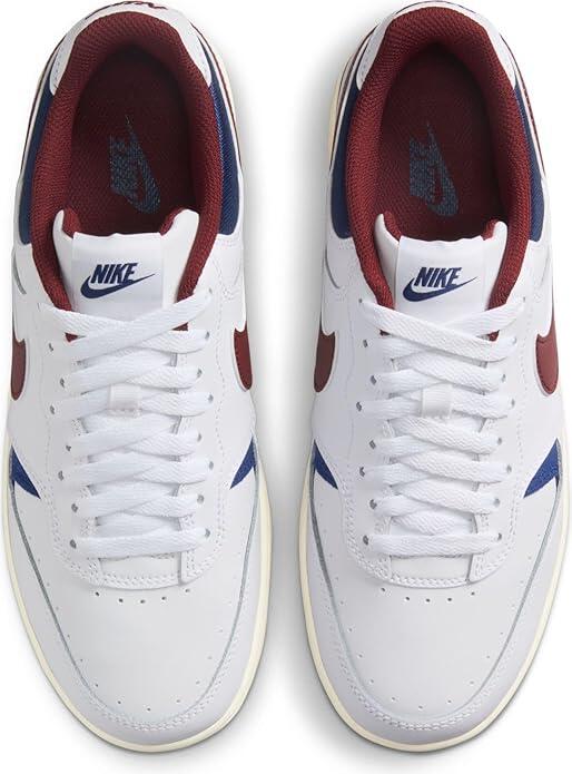 Nike Gamma Force, Sneaker Donna, White/ Dark Team 
Red-blue Void, 38 EU 3/3