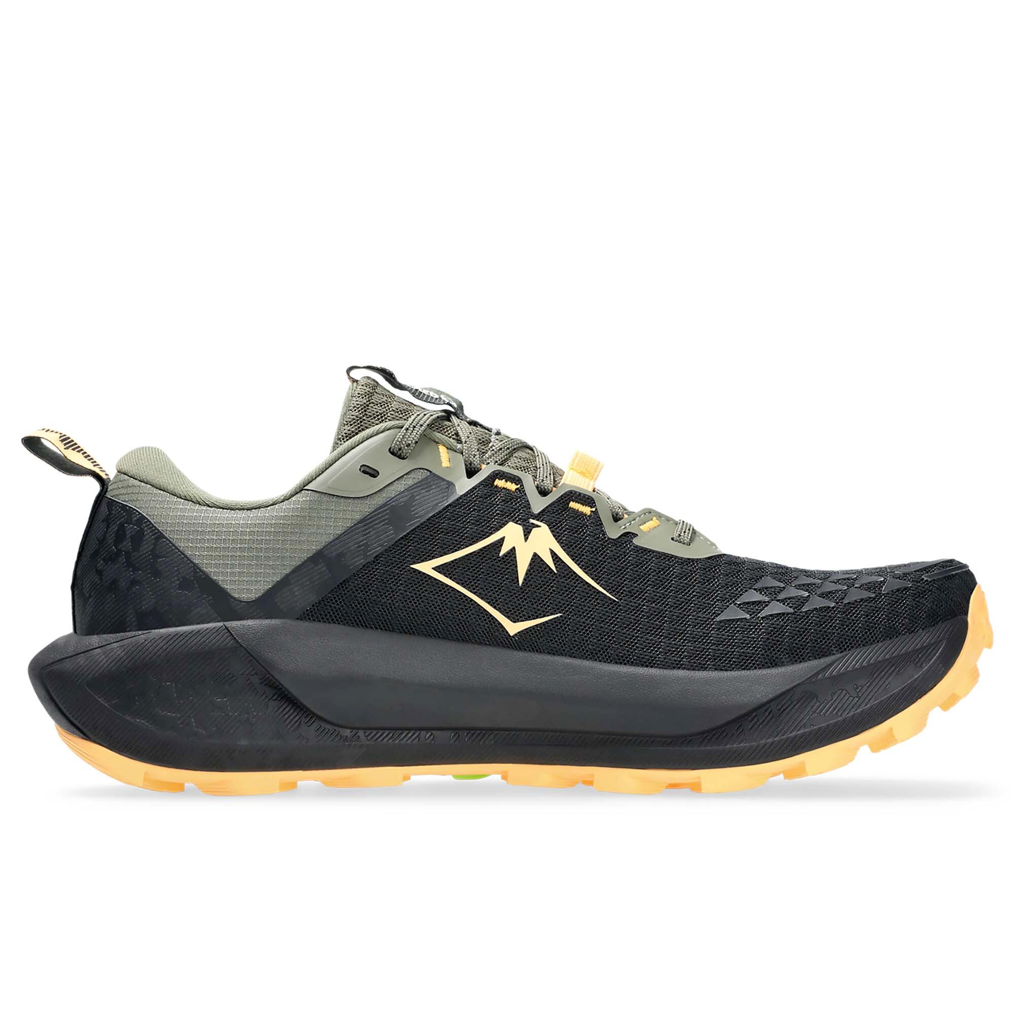 Chaussures de randonnee Asics modèle Gel Trabuco 13 pour homme 2/5
