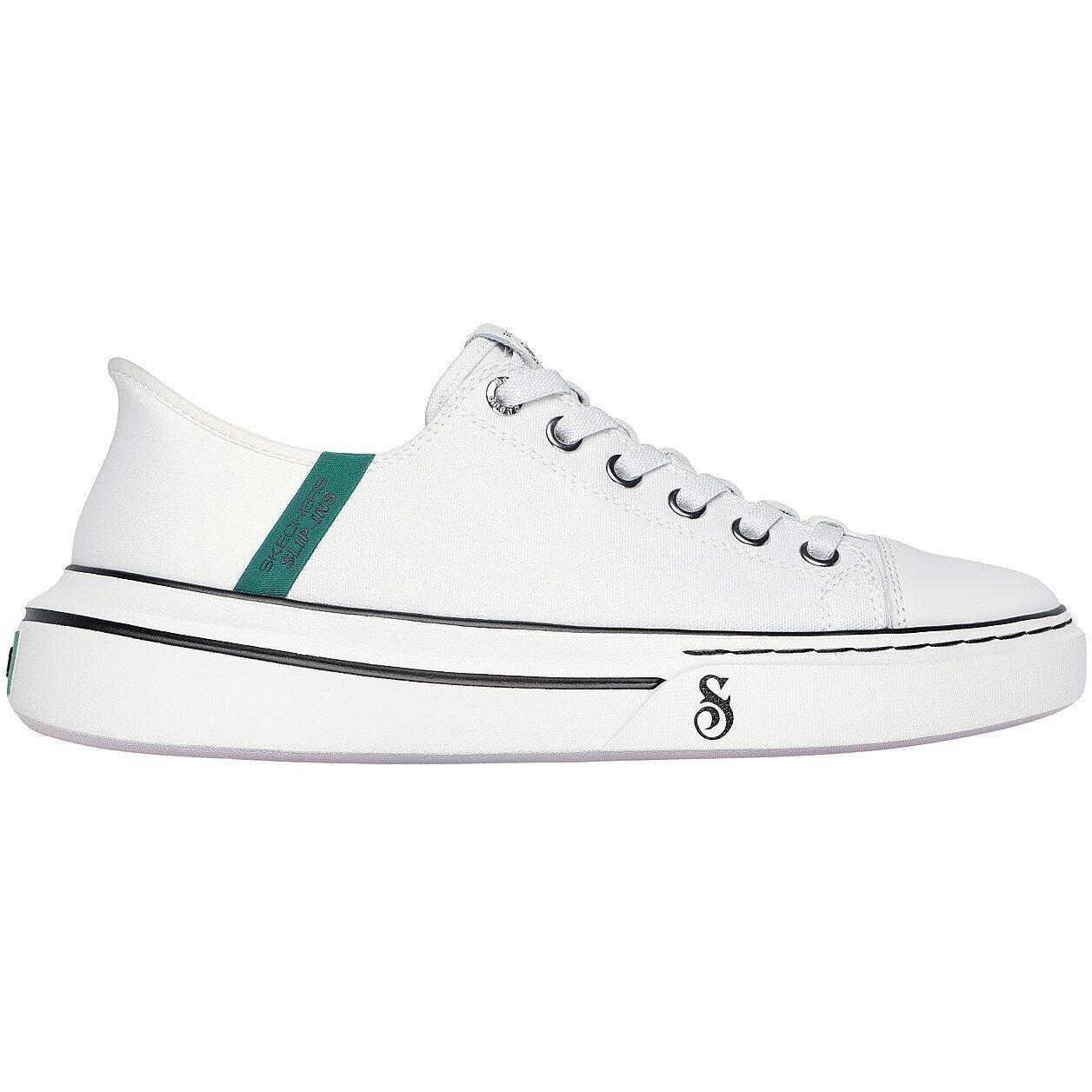 Baskets Skechers Snoop One-low Dogg C, Blanc, Hommes 3/5
