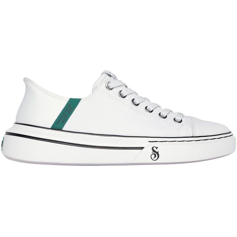 Pantofi sport barbati Skechers Snoop One-low Dogg C, Alb