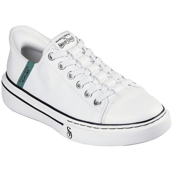 Zapatillas Skechers Snoop One-low Dogg C, Blanco, Hombre