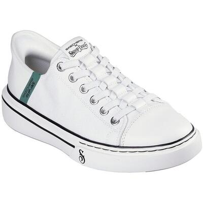 Sneakers skechers snoop one-low dogg c. wit. mannen