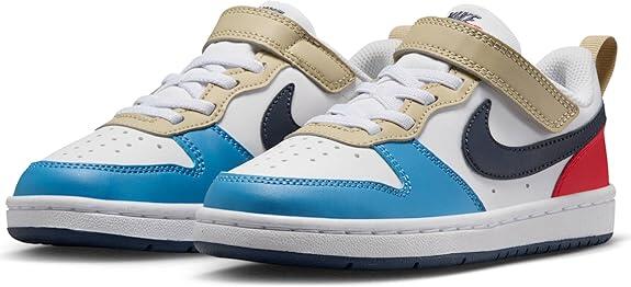 Scarpe Nike Bambino COURT BOROUGH LOW RECRAFT (PS) 2/3