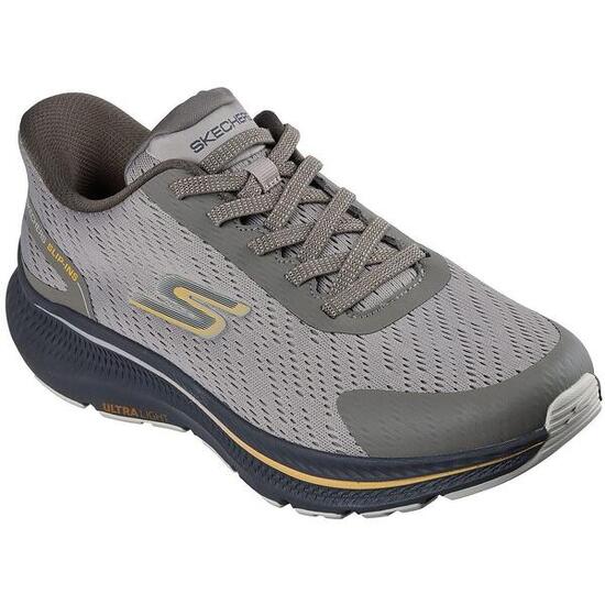 Zapatillas Skechers Go Run Consistent 2., Gris, Hombre