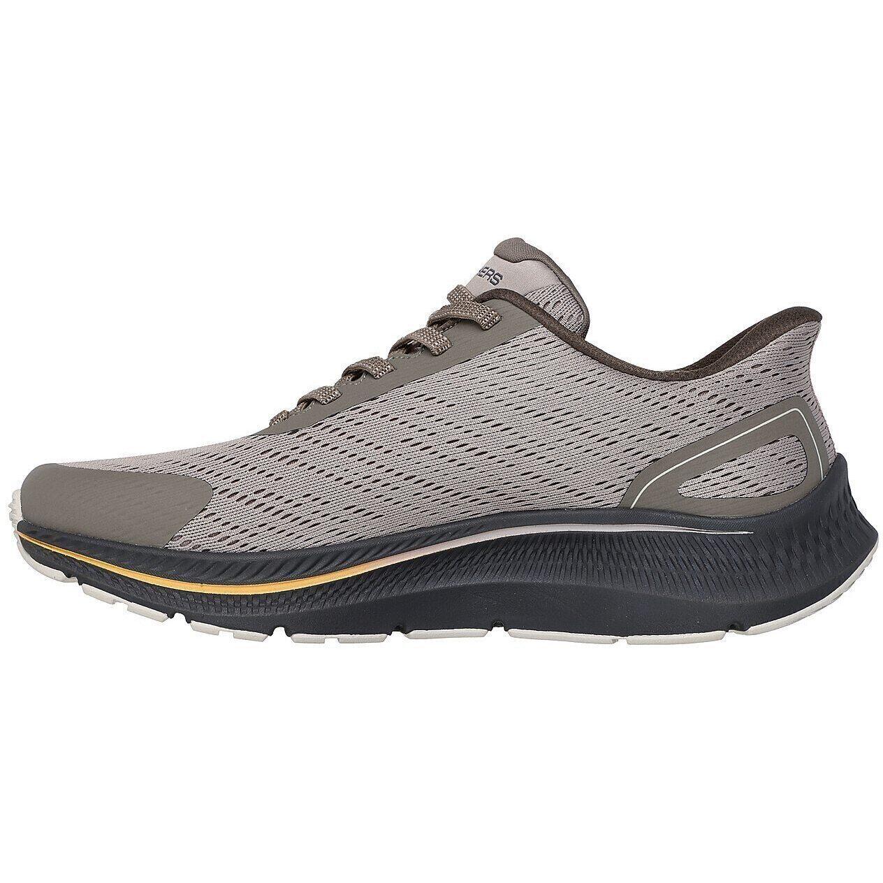 Baskets Skechers Go Run Consistent 2., Gris, Hommes 4/5