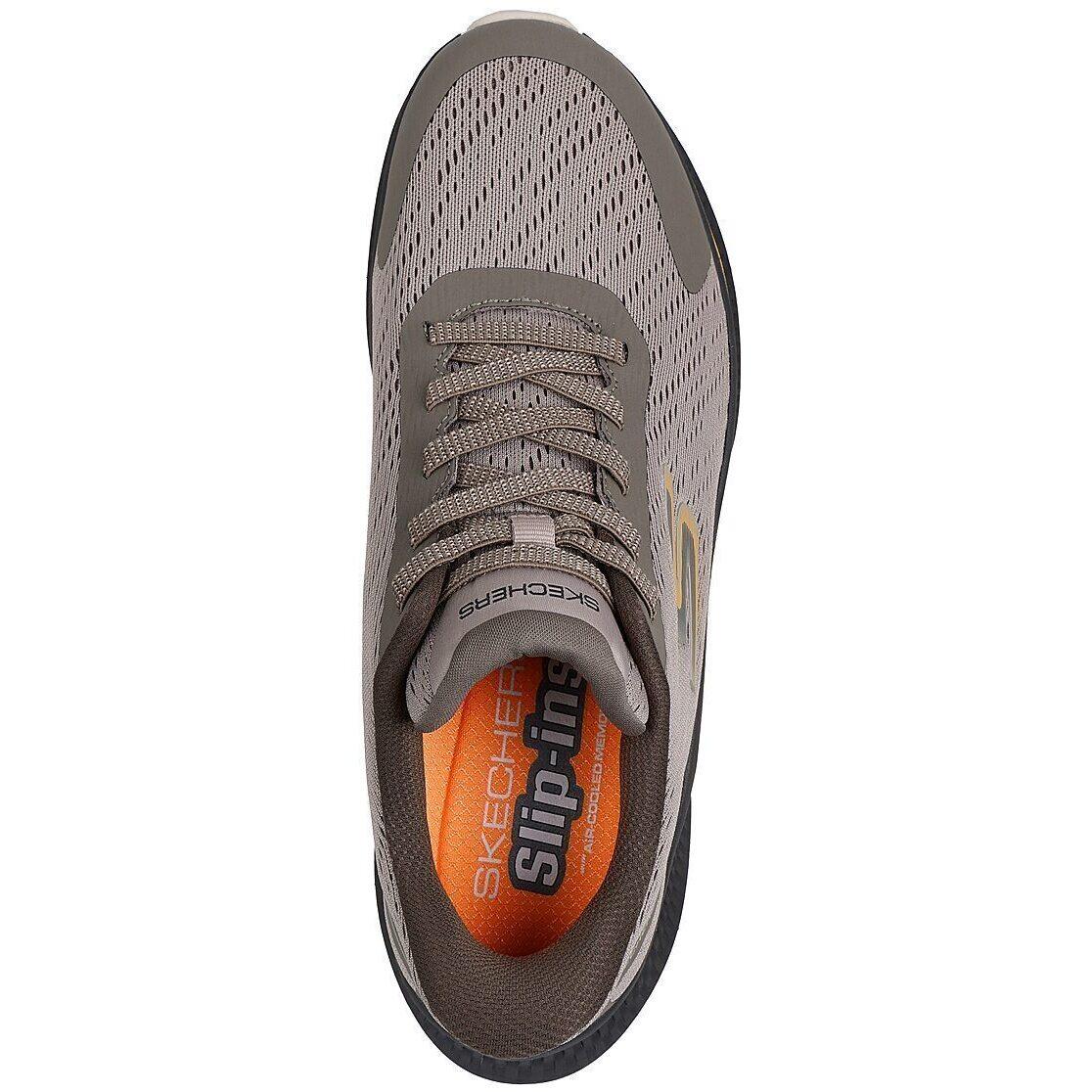Baskets Skechers Go Run Consistent 2., Gris, Hommes 2/5