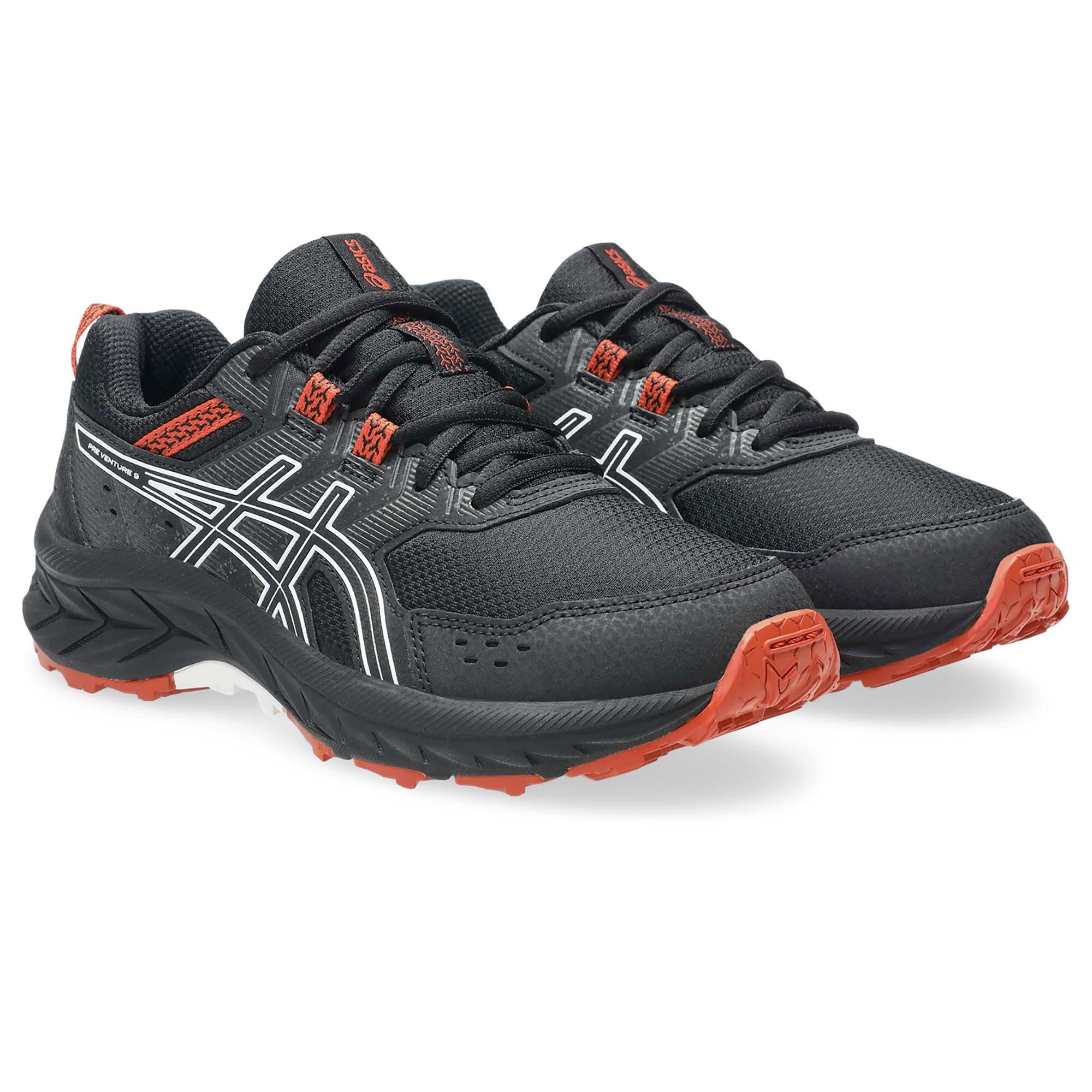 Tênis De Corrida Asics Pre Venture 9 Gs Criança 3/5