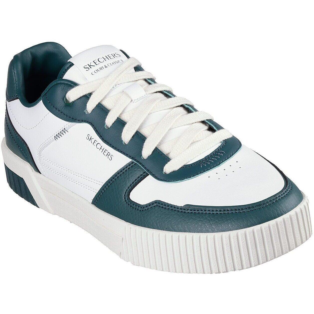 Skechers - Baskets Skechers Jade - Strane, Blanc, Hommes - Chaussures De Sport - Blanc - 43 - Decathlon