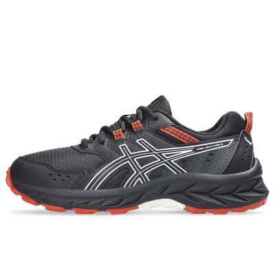 Zapatillas Running Niños, Unisex - ASICS Pre Venture 9 GS - Black/White
