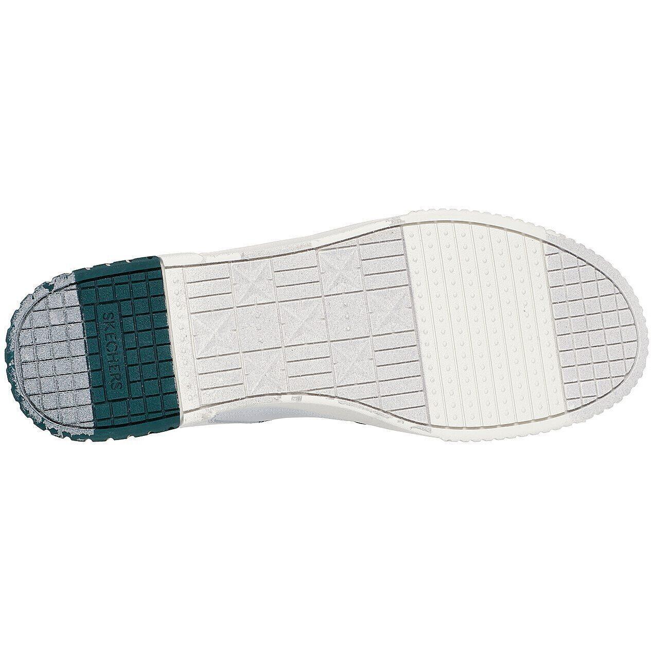 Baskets Skechers Jade - Strane, Blanc, Hommes 4/5