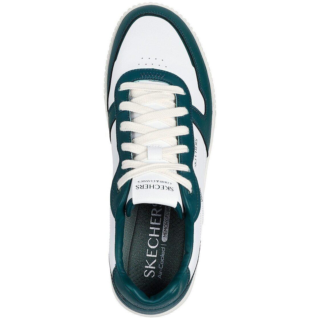 Baskets Skechers Jade - Strane, Blanc, Hommes 2/5