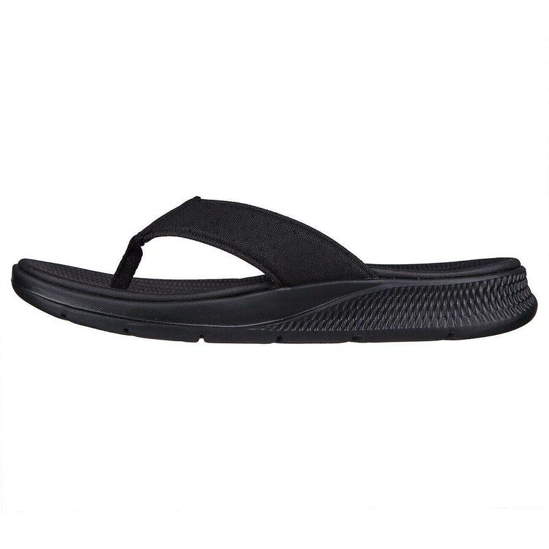Slapi barbati Skechers Go Consistent, Negru