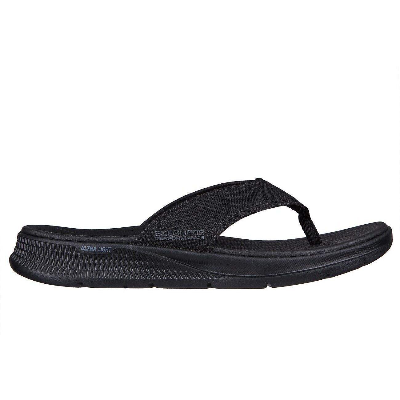 Tapas Skechers Go Consistent, Preto, Homens 3/5