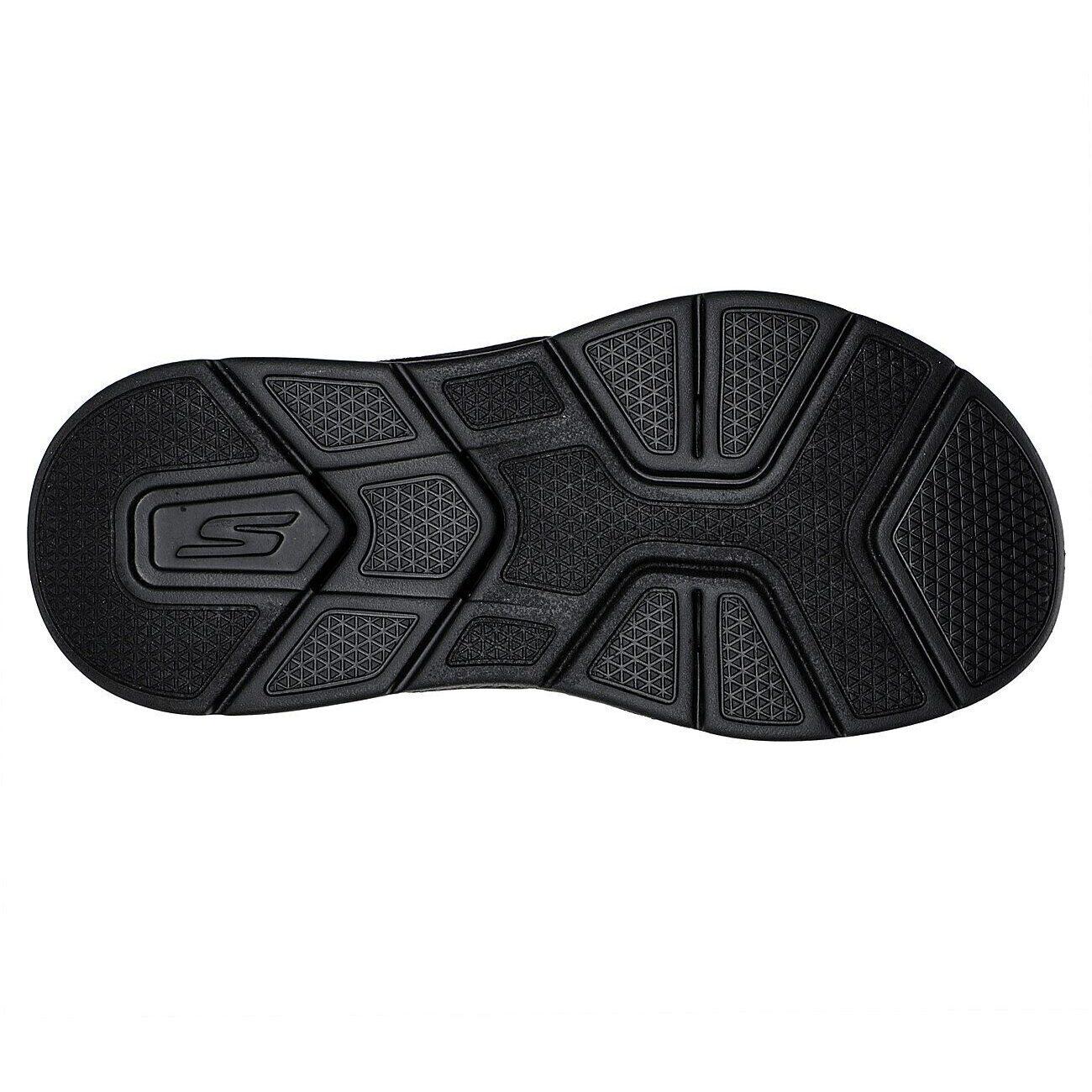 Tapas Skechers Go Consistent, Preto, Homens 4/5