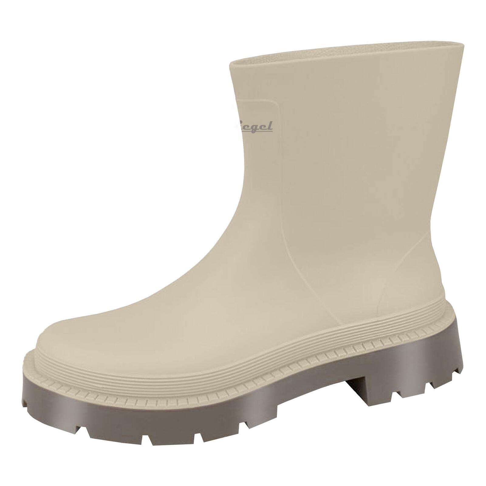 BOCKSTIEGEL Gummistiefel wasserdicht modisch Damen - Ramona