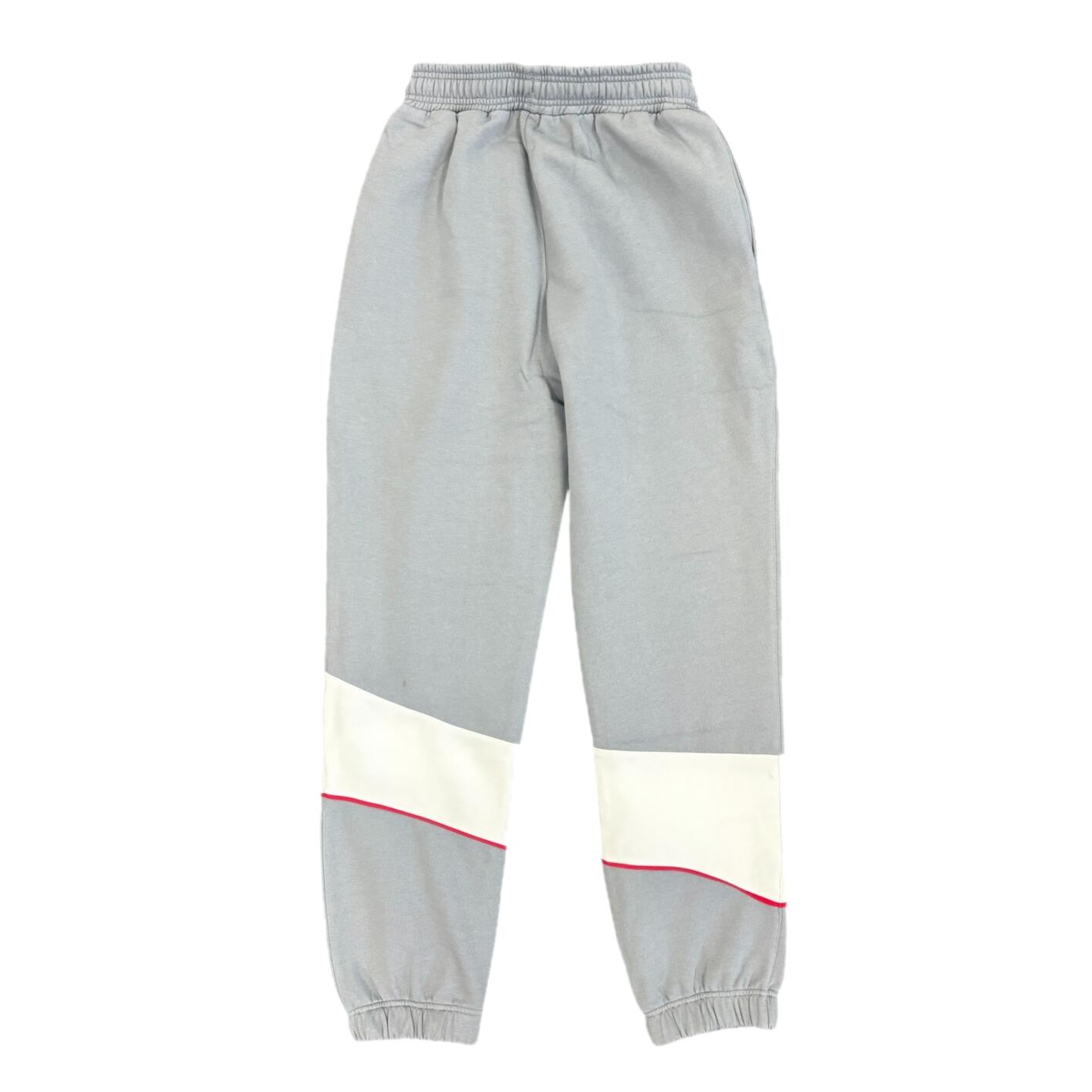 Samurai Men's Monarch Joggers Rugby Grey Logo Pants 3/3