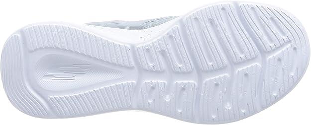Skechers Sport Women's Skech-Lite Pro Grey Athletic Lace up Nursing Shoes 41 3/3