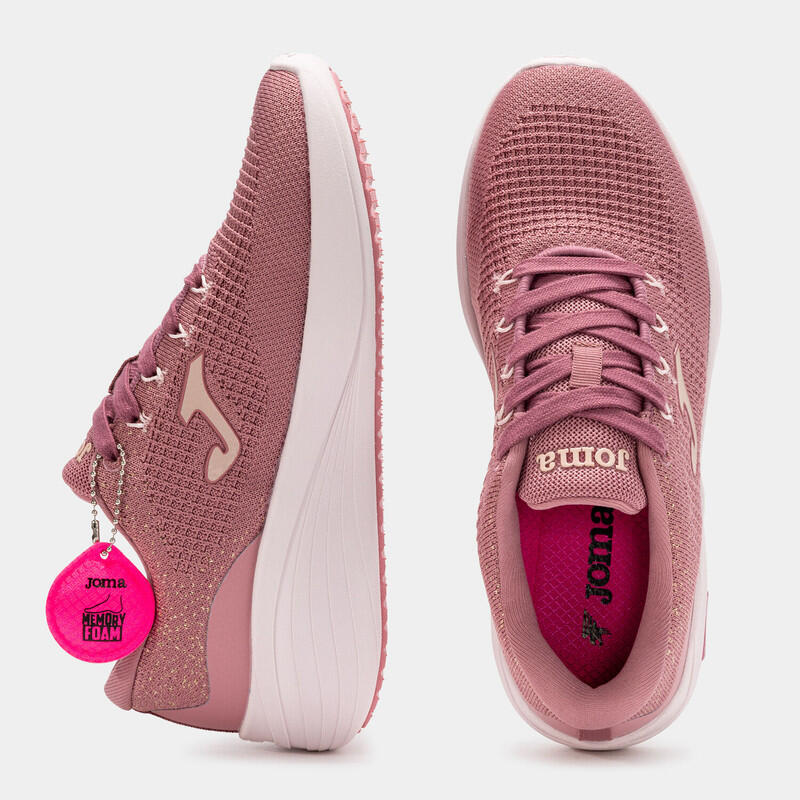 Joma Scarpa donna C.Dama Lady (2529) Fucsia, 37 EU 3/3
