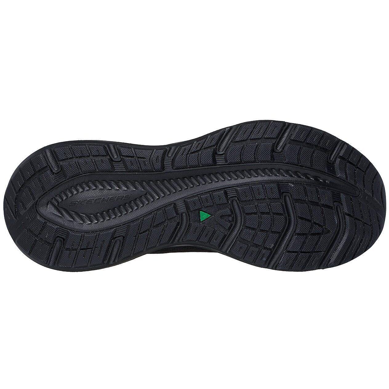 Baskets Skechers Edgeride - Contentio, Noir, Hommes 4/5