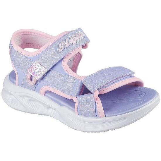 Sandały dla dzieci Skechers Sola Glow Sandal