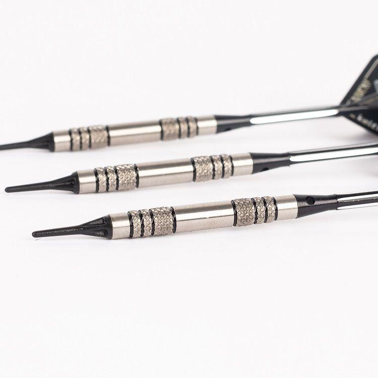 Dardos soft Keltik Escanor 16 g – 80% tungsteno 3/6