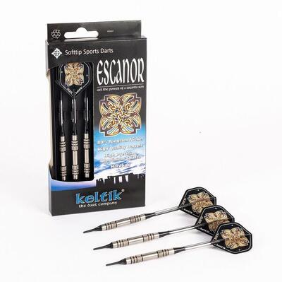 Softdart Soft Dart Pfeile Keltik Escanor 16 g