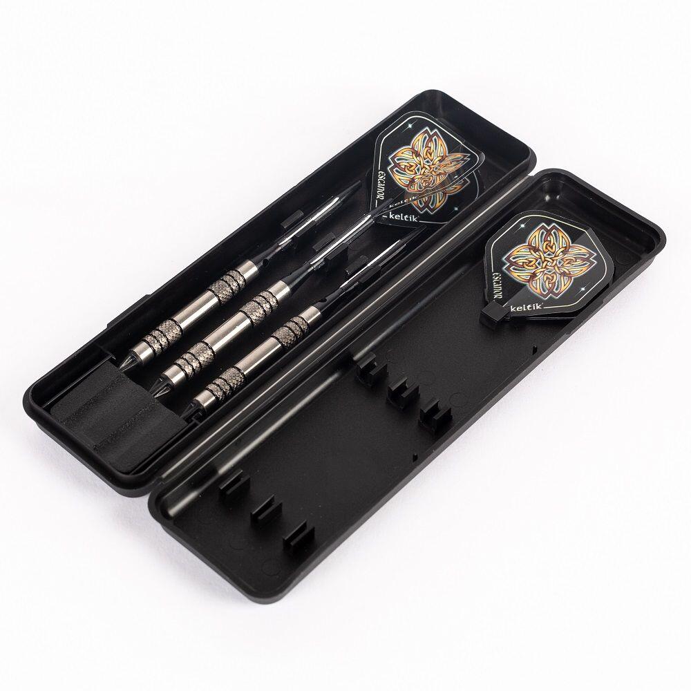 Dardos soft Keltik Escanor 16 g – 80% tungsteno 6/6