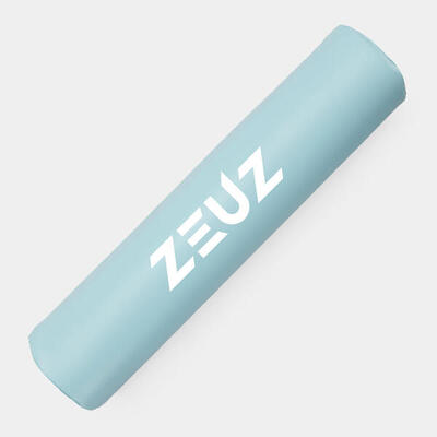Zeuz barbell pad – squat & hip thrust - fitness – halter kussen – blauw