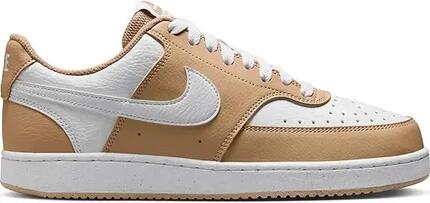 Baskets Nike modèle Court Vision Low Next Nature pour femmes