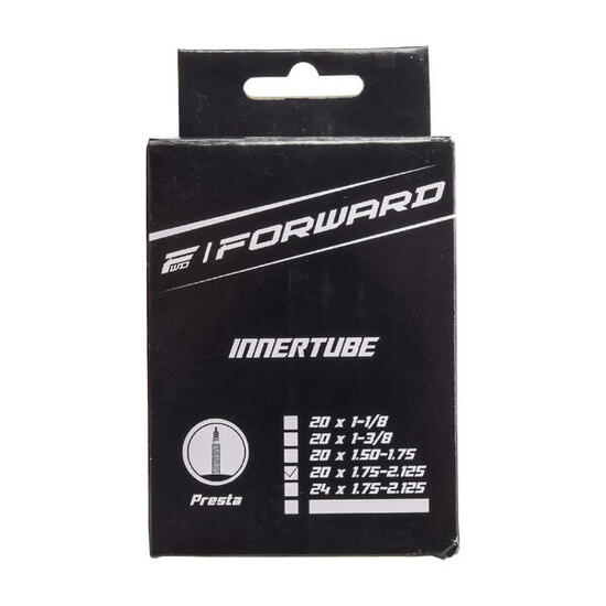 Camera d’Aria Forward - Presta 40mm - 24" x 1.50"-1.75
