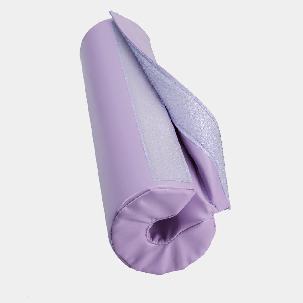 ZEUZ Barbell Pad – Squat e Hip Thrust – Fitness – Cuscino per manubri – Viola 3/6