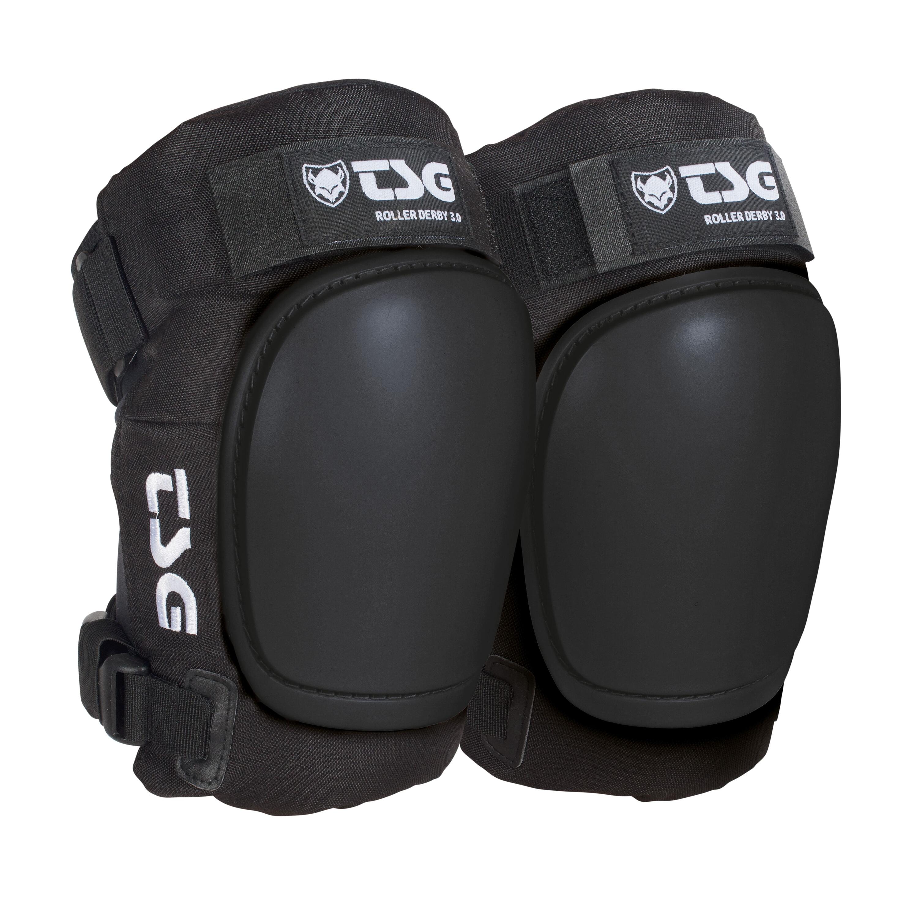 TSG TSG Knieschoner Roller Derby 3.0 dunkelschwarz xxl/xxl 710893-75-108