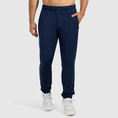 Herren Jogginghose Damion Schwarz