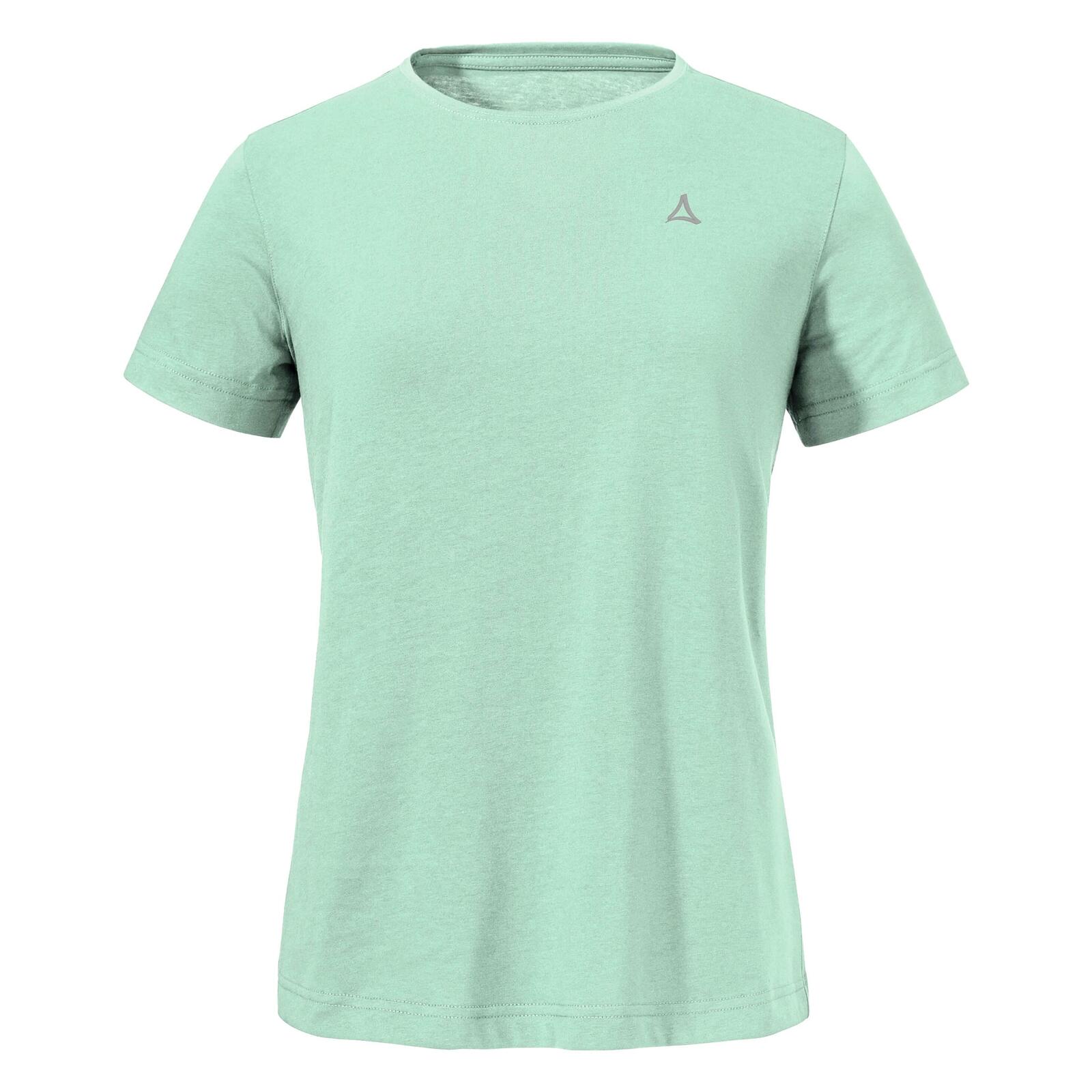 SCHÖFFEL T-Shirt schnelltrocknend leicht feuchtigkeitsregulierend Damen - T-Shirt Hohberg