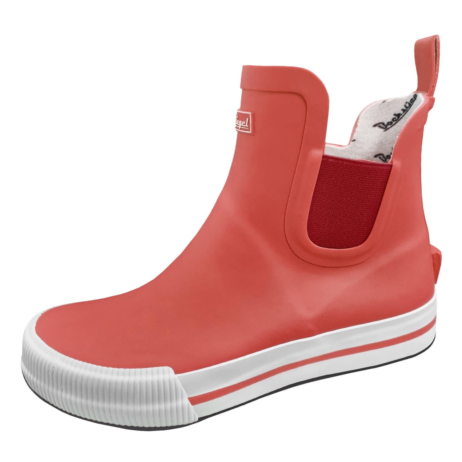 BOCKSTIEGEL Gummistiefelette Kurzstiefel modisch Damen - Momo