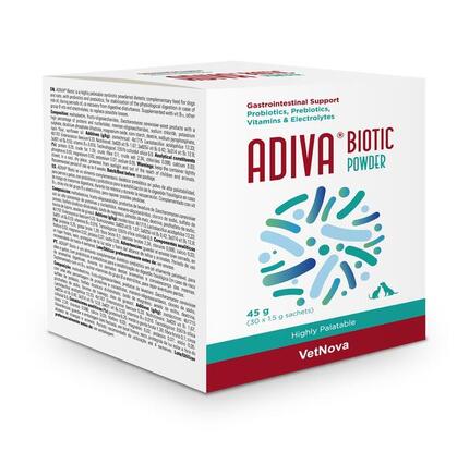 ADIVA® Biotic Powder 45g (30x1,5g)