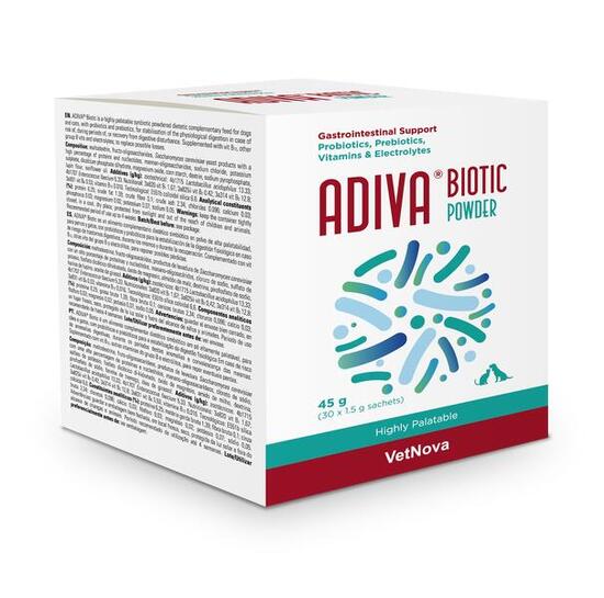 ADIVA® Biotic Powder 45g (30x1,5g)