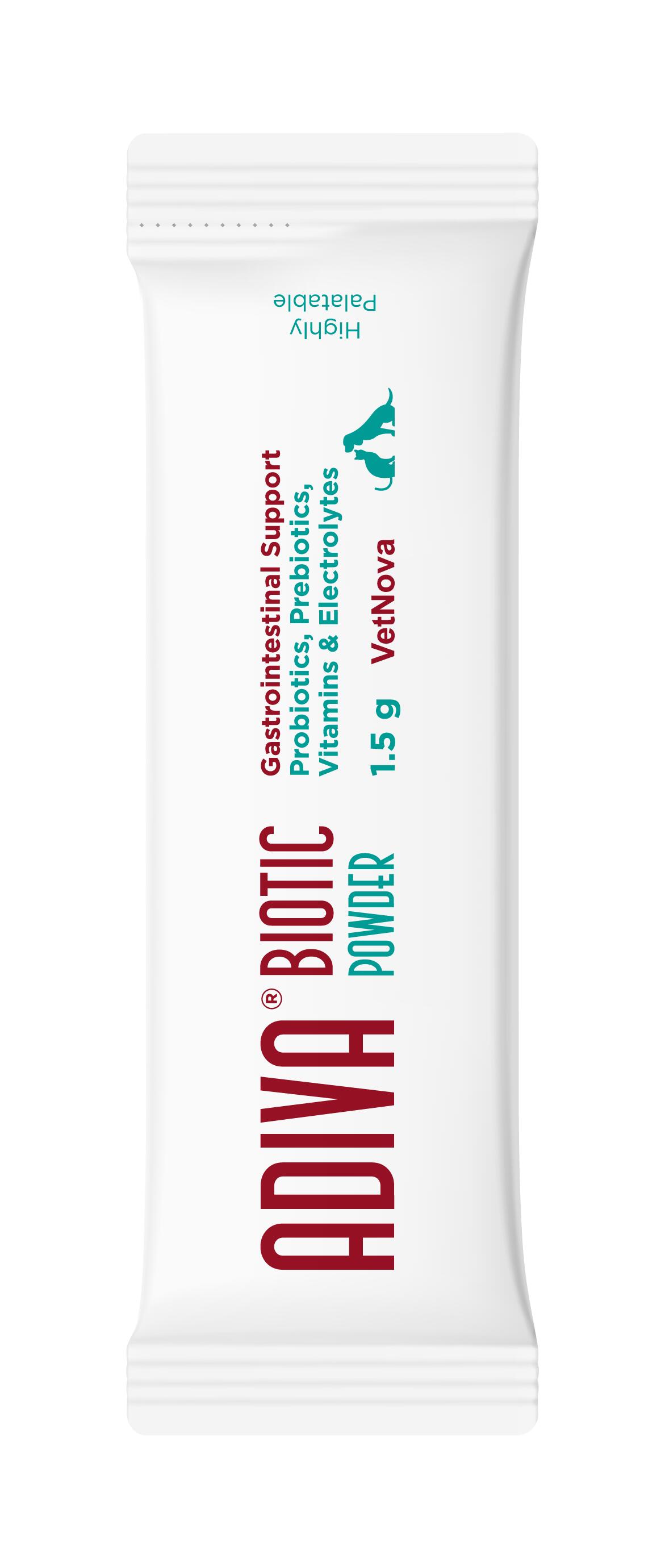 ADIVA® Biotic Powder 45g (30x1,5g) 2/2