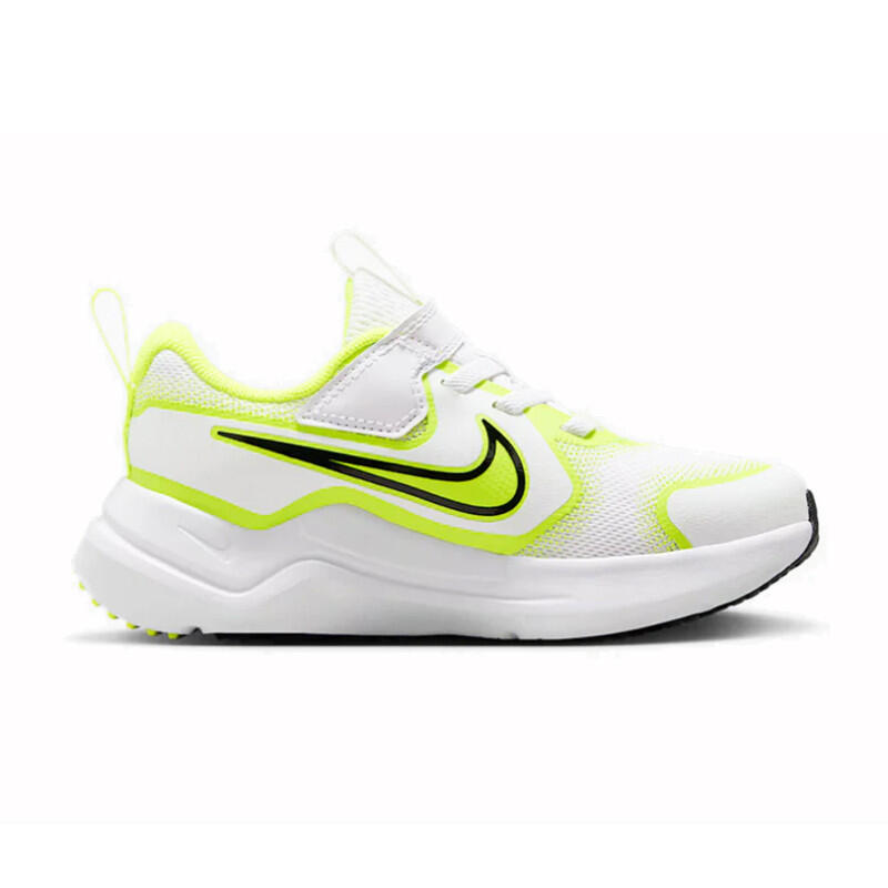 Nike Mystic Fly (PS)  White/ Black-vol, 30 EU 2/3